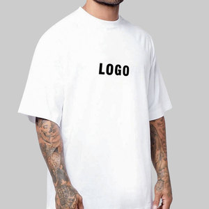 Camisetas Premium de 220 g/m² de Algodón 100% de Alta Calidad con Hombros Caídos, Estilo Urbano, Holgadas y Lisas, Fabricante de Camisetas - Product Image 2