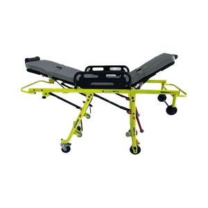 EVERISE WSX-AC-3 manuelle Kranken trage aus hochfester Stahl legierung zur Verhinderung von Sekundär verletzungen bei Patienten - Product Image 6