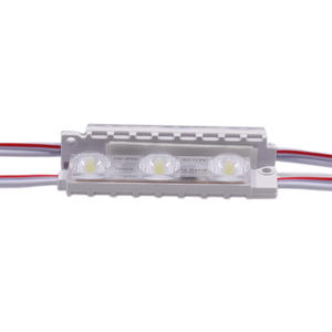 Vente en gros de modules LED 110V AC220V 1W Smd2835 Module étanche super lumineux IP68 pour panneaux extérieurs Tension d'entrée DC 12V - Product Image 6