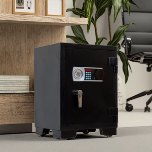 Xbt-خزانات منزلية من الفولاذ المقاوم للحريق لمدة ساعتين مخصصة ضد السرقة ومقاومة للحريق - Product Image 3