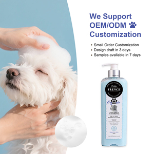 Champú <span class=keywords><strong>Antipulgas</strong></span> Ecológico de Marca Privada para Perros y <span class=keywords><strong>Gatos</strong></span>, Seguro y Natural con Extractos de Plantas, Champú Hidratante para Mascotas - Product Image 6