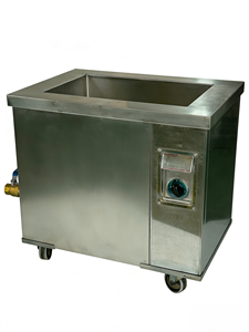 Nettoyeur à ultrasons pour <span class=keywords><strong>culasse</strong></span> de moteur, haute performance, 135 L, machine de <span class=keywords><strong>nettoyage</strong></span> à ultrasons pour <span class=keywords><strong>culasse</strong></span> de voiture et de moto - Product Image 4