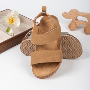 Wholesale Fashion Summer Kids Non Slip Sandals Retro <strong>Boys</strong> Soft Soled Casual Beach <strong>Flip</strong> <strong>Flops</strong> - Product Image 3