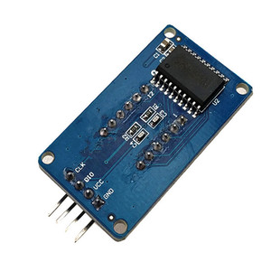 Module d'affichage LED à 4 bits, 0.36 pouces, 7 segments, <span class=keywords><strong>TM1637</strong></span> - Product Image 5