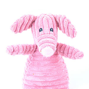 Jouets à mâcher pour animaux de compagnie en dessin animé, style mixte, 28*20 CM, matière douce et sûre - Product Image 3