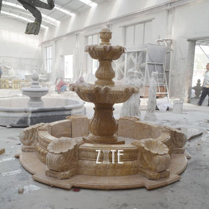 Intagliato a mano <span class=keywords><strong>Da</strong></span> <span class=keywords><strong>Giardino</strong></span> Acqua <span class=keywords><strong>fontana</strong></span> <span class=keywords><strong>di</strong></span> Marmo <span class=keywords><strong>Fontana</strong></span> <span class=keywords><strong>di</strong></span> <span class=keywords><strong>Pietra</strong></span> Nera - Product Image 6