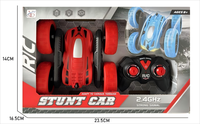 Großhandel 4-Kanal 2,4 GHz RC Drift Car für Kinder Doppelseitiges Rolls pielzeug mit Allradantrieb und Fernbedienung inklusive