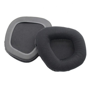 Offre Spéciale Toile De Rechange Et protéines Coussinets Coussins Compatible Avec Corsair <span class=keywords><strong>Void</strong></span> PRO RGB FILAIRE/sans fil Casque De Jeu - Product Image 6