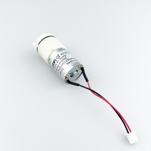 Cf370a Mini Hogedruk Dc Elektrische Luchtpomp 3V 6V 12V 24V Voor Aromatherapie Massage Apparatuur Oem Aanpasbare Membraanpomp - Product Image 2