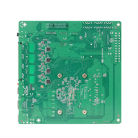 Carte mère NAS BKHD 1338NAS-17 Intel Celeron N5105 6x SATA 1x M.2 SSD 4x2.5G I226V LAN Mini ITX pour serveur domestique