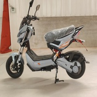 Vélo Électrique Urbain Intelligent pour Adultes 48V à Moteur Central – Type Plomb-Acide Économique de Chine