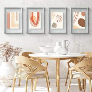 Marco de Aluminio de Apertura Fácil A1 A2 A3 A4, Marco Metálico para Pósteres y Fotos, para Montaje en Pared Interior y Exterior - Product Image 2