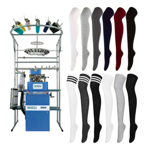 <span class=keywords><strong>Machine</strong></span> à coudre industrielle TONGDA pour chaussettes, <span class=keywords><strong>machine</strong></span> à tricoter les chaussettes, machines automatiques à haute productivité pour la fabrication de chaussettes - Product Image 4