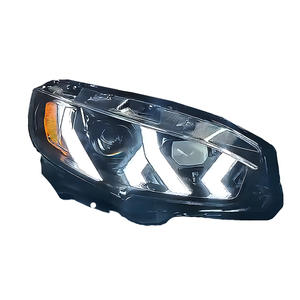 ชุดอัพเกรดไฟหน้ารถยนต์แบบโปรเจคเตอร์ Rambo สำหรับ Honda Civic ปี 2016-2021 รุ่นที่ 10 ไฟหน้า LED แบบเสียบปลั๊กใช้งานได้ทันที - Product Image 1