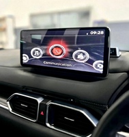 Autoradio Android 12,3 pouces pour Mazda CX5 CX-5 CX8 2017-2020, CarPlay, autoradio multimédia, lecteur vidéo, unité principale