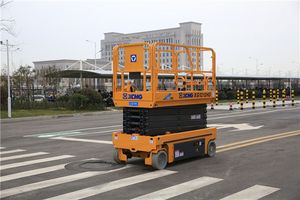 Plateforme élévatrice à ciseaux de 12 m de la célèbre marque chinoise XCM-G XG1212HA-Li à vendre - Product Image 6