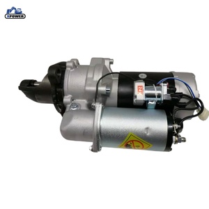 Motor de Arranque para Excavadora XPower, Motor Diésel 6D125 S6D125-1 SA6D108 Nuevo 600-813-8810 - Product Image 1