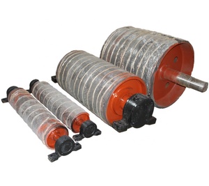 Polea Tensora para Banda Transportadora de 320 mm de Diámetro para Manipulación de Materiales - Product Image 5