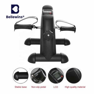 Vélo de fitness silencieux d'intérieur Bellewins en gros, <span class=keywords><strong>mini</strong></span> <span class=keywords><strong>stepper</strong></span> pour exercices à domicile silencieux - Product Image 4
