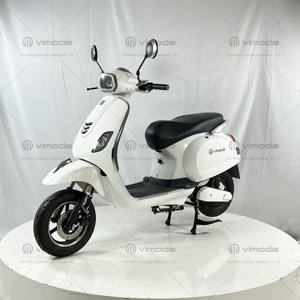 VIMODE 2025 Wuxi Vente en gros Moto électrique bon marché Scooter électrique Cyclomoteur - Product Image 3
