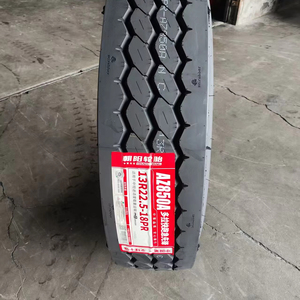 Brand 13R22.5 Truck Tires High Quality Mix Road <b>Block</b> Pattern Radial TBR Tyre - Product Image 1