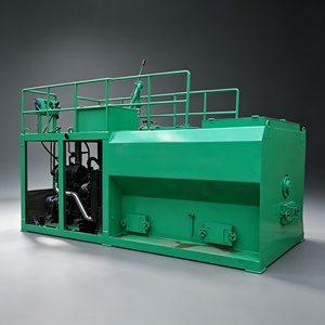 Hidrosembradora Industrial para Terrenos Desechados, Pulverizador de Lodo y Suelo para la Revegetación de Terrenos Desechados - Product Image 2