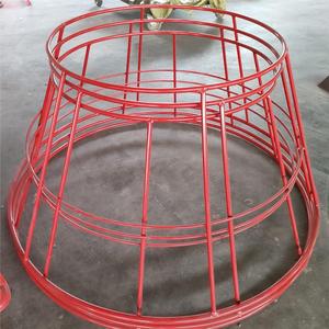 Kral yengeç tencere plastik kaplı tel amerikan pazarı için tuzaklar istakoz kafesleri - Product Image 5