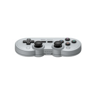 Manette de jeu sans fil 8Bitdo SN30 Pro pour PC, iOS/Android - Boutons programmables, gyroscope six axes