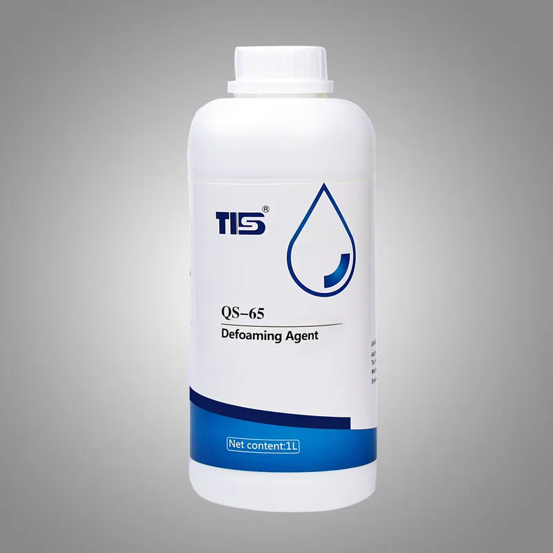 QS-65 de aditivos a base de agua, surfactante, organosiliconado