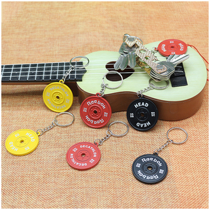 Quả Tạ Đặt 6Kg Quả Tạ Đặt Thể Thao Tập Thể Dục Metalkeyring Mini Có Thể Điều Chỉnh Quả Tạ Phòng Tập Thể Dục Khuyến Mại Các Mặt Hàng Keychain - Product Image 2
