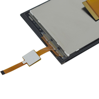 Écran tactile TFT IPS de 3,5 pouces, 500 nit, ILI9488, 320x480, capacitif, I2C, GT1151QM, 16,7M, noir normal, 80 LED optiques