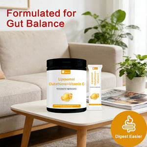 L-<span class=keywords><strong>Alpha</strong></span>-Lipoïnezuur met vitamine C poeder, zuiverheid, antioxidant-synergie (regenereert vitamine C), bulk OEM levering, gratis monster beschikbaar - Product Image 4