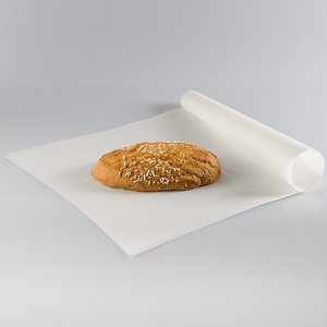 Carta da forno 40x60 cm, 500 fogli, per cottura al forno e riscaldamento alimenti - Product Image 3