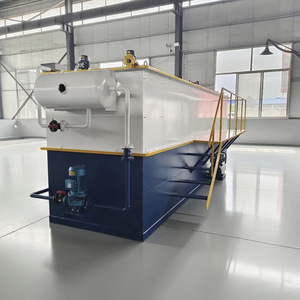 Máquina Integrada de Flotación por Aire Disuelto, Bomba de 380V, Filtración, Equipo de Tratamiento de Aguas Residuales Industriales - Product Image 2