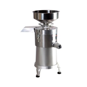Machine à broyer et à extraire le lait de soja commerciale avec acier inoxydable 304 et moteur - Product Image 1