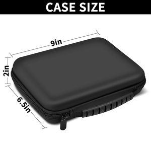 USB Flash Drive EVA trường hợp ngón tay cái Ổ đĩa thẻ nhớ lưu trữ thẻ nhớ SD hộp đựng - Product Image 5