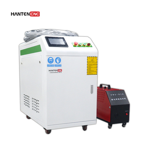 Machine de nettoyage laser à fibre portative multifonctionnelle 3-en-1 de 1000W, 1500W, 3000W, pour la découpe et le soudage de l'acier inoxydable - Vente chaude - Product Image 2