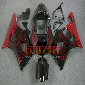 Corps d'injection pour SUZUKI GSXR1000 <span class=keywords><strong>GSXR</strong></span> <span class=keywords><strong>1000</strong></span> noir argenté GSX-R1000 <span class=keywords><strong>1000</strong></span> CC 141No.1 <span class=keywords><strong>GSXR</strong></span>-<span class=keywords><strong>1000</strong></span> K5 1000CC 03 04 2003 <span class=keywords><strong>2004</strong></span> Carénage - Product Image 4