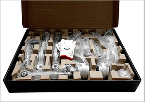   สินค้ามาใหม่ 16 ชิ้น มีสินค้าในสต็อก ชุดควบคุมแขนควบคุมแบบอัตโนมัติสำหรับ Audi A4 B8 A5 8K0498998S3 8K0 498 998 S3 - Product Image 3