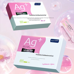 Gel Íntimo Femenino Herbal de Fábrica - Fórmula Antibacteriana e Hidratante con Iones de Plata (Nutrición Natural, OEM Disponible) - Product Image 1