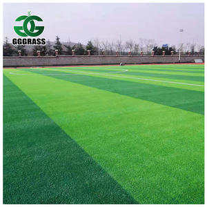 Gazon artificiel bon marché de 60 mm pour terrain de football, stade sportif, Algérie - Product Image 6