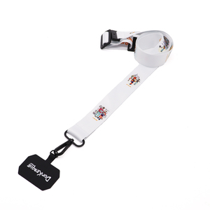 Lanière à thème Resident Evil avec logo Umbrella Corporation, porte-badge et porte-clés à breloque - Product Image 3
