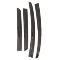 12 ans d'usine OEM voiture évent ombre côté fenêtre déflecteur couverture pour Proton SAGA 2008