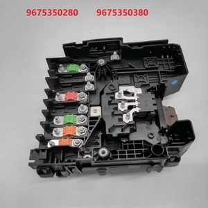 Module de gestion et de protection de <span class=keywords><strong>batterie</strong></span> (BPGA) E1065596 <span class=keywords><strong>pour</strong></span> Peugeot 408, 308S, 4008 et Citroën <span class=keywords><strong>C4</strong></span> (références 9675349880, 9675350380) - Product Image 2