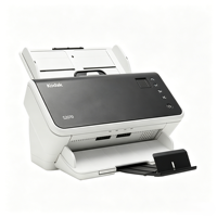 Scanner de documents d'entreprise Kodak S2070 d'origine, à alimentation rapide, 80 feuilles, ADF, numérisation recto verso, capteur d'image CIS