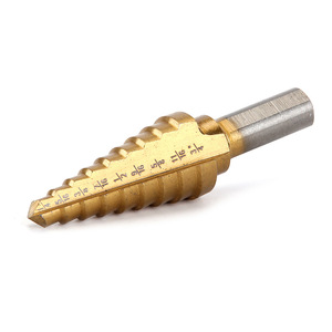 M35 Titan Súng Khoan Bit Thiết Lập 10Mm Hex Shank Xoắn Ốc Sáo Thiết Kế Cho Gỗ Khoan <span class=keywords><strong>Metric</strong></span> Kích Thước Ngành Công Nghiệp Tiêu Chuẩn - Product Image 5