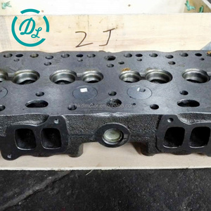 ฝาสูบดีเซล EexcavaStart 2J รุ่น 11101-48011 สำหรับรถยก เครื่องยนต์ 2J - ทนทาน เชื่อถือได้ ติดตั้งง่าย รับประกัน 6 เดือน - Product Image 3