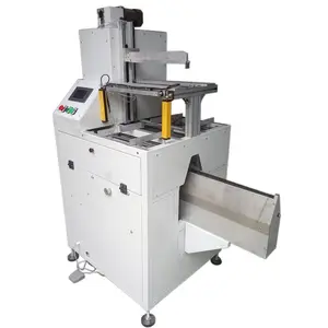 Fabriek Directe Verkoop Van Semi-Automatische Kwaliteit Hardcover Boekbindmachine