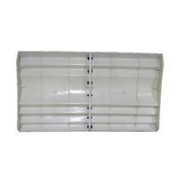 Moules d'injection en plastique ABS/PVC durables et économiques pour décorations murales extérieures, corniches en béton coulé (Modèle