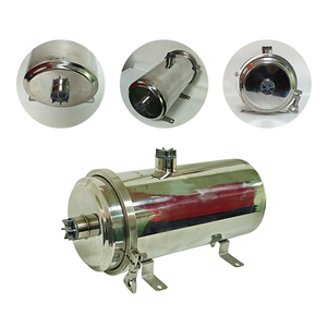 Purificateur d'eau à ultrafiltration manuel pour la maison et l'hôtel - Montage sous l'évier, sans alimentation, élimination des contaminants à 99,99% - Product Image 4